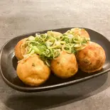 たこ焼きネギぽん6個（たこのひとやすみ）