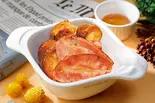 【ベーコン】フレンチトースト ～Bacon French toast～（オムライスとフレンチトーストの店 たまごの島）