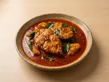 フィッシュ カレー（福藍）