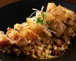 チキンステーキ炒飯（Arcielzzz）