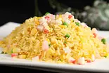 海鮮レタス炒飯(川味軒)