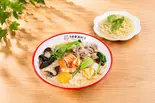 コク旨骨スープ 【日替わりラーメン】（うま辛麻辣湯）