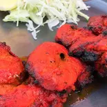 チキンティッカ 2P(Chicken Tikka 2P)（ダージリンスパイス浦和店）