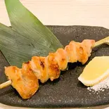 ぼんじり（炭火串焼 真心庵）