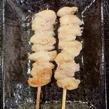 ぼんじり（居酒屋とりもり）