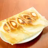 エビ羽根付キ餃子(5個)（ニーハオ 大森駅前店）