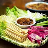 農園盛り合わせ(东北蘸酱菜)（正宗中国味·羊大厨）