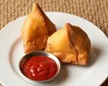 サモサ(2P)Samosa(アーガンネパール料理)