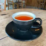 ホットティー Hot Tea(BurgerMania白金高輪店)