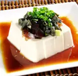 ピータン豆腐（南砂餃子坊）