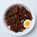 肉ジャージャー麺(ご褒美弁当 韓国商会)