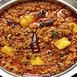 キーマカレー単品/Keema curry（バンゲラズスパイス ビストロ＆カフェ 東京駅店）