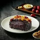 八宝飯(黒米)——1個(毎個320g)（王さんの手包み餃子）