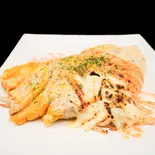 とん平明太マヨチーズ(【ふわとろたこ焼き】あずまや西横浜店)