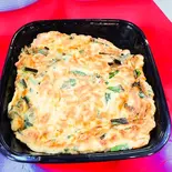 ニラと玉子炒め（味中味）