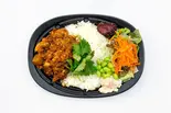 旨辛牛すじ煮込み丼（赤ねこ）