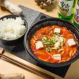 고추장찌개コチュジャンチゲ（ハナムデジジップ/하남돼지/HANAMPIG）
