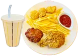 COMBO SET / コンボセット（HABIBI FRIED CHICKEN）