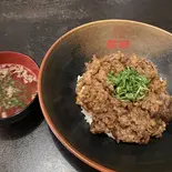 肉1.5倍 和牛丼+肉吸い（黒毛和牛丼ぶり専門店 和牛丼 弥勒みろく）
