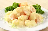 芝エビのマヨネーズ和え（康楽）