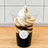 コーヒーゼリーサンデー ミックス(muku.)