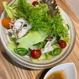 豚しゃぶサラダ（HINNA）