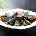 ピータン【皮蛋】(中国東北家郷料理永利 豊洲駅前店(1号店))