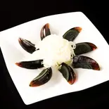 ピータン Century Egg（中華料理上海亭 木場店）