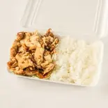 ケバブ丼 Kebab DonS（メハマンカレー＆ケバブ）
