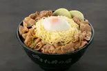 チーズすた丼（伝説のすた丼屋 西宮店）