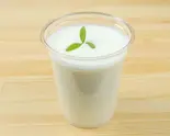 ザクロラッシー Pomegranate Lassi(彼氏のカレー)