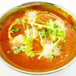 プラウンバターマサラカレー Prawn Butter Masala（インドレストラン サヒーマハル）