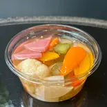 【限定】自家製ピクルス(BURGERS NEW YORK)
