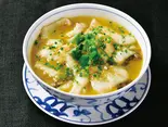 魚と高菜の水煮（陳麻婆豆腐 有明ガーデン店）