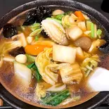 五目湯麵（張記中華食堂）