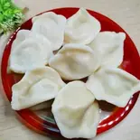 水餃子10個(中華料理錦楽軒)