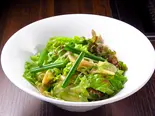 グリーンサラダ(焼肉黒田)