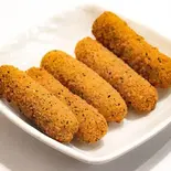 チーズスティック5個（韓国家庭料理ジャンモ 聖蹟桜ヶ丘店）