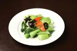 チンゲンサイ炒め（福招門 本駒込店）