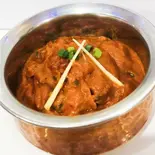 マトンチリカレー Mutton Chili Curry（ナンハウス 蘇我店）