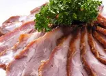 自家製チャーシュー（紹興飯店）
