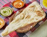 ナン Naan（Indo Asian Restaurant BarHimalaya）