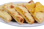 ポテトチーズナン Potato cheese Naan（HIMALAYA）