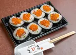 えびす巻き（魚河岸のすしえびす 西代店）
