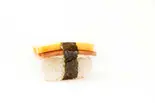 玉子inスパムにぎり(ぼんたぼんた Echika池袋店)