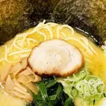 醤油らぁめん（横浜らぁめん桜花）