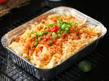 锡纸酸菜(小尾羊 薬膳しゃぶしゃぶ 巣鴨店)