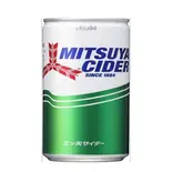 三ツ矢サイダー Mitsuya Brand Soda（炭火ホルモン焼肉 金丸）