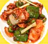 チリチキンChillyChicken（おいしいインドカレーBayleaf Kitchen ＆ restauarant）