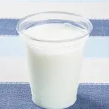プレーンラッシー Plain Lassi(INDIAN DINING CAFE SAFFRON)
